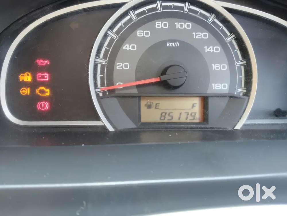 Maruti Suzuki Alto 800 2017