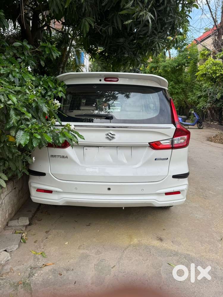 2022 Maruti Suzuki Ertiga