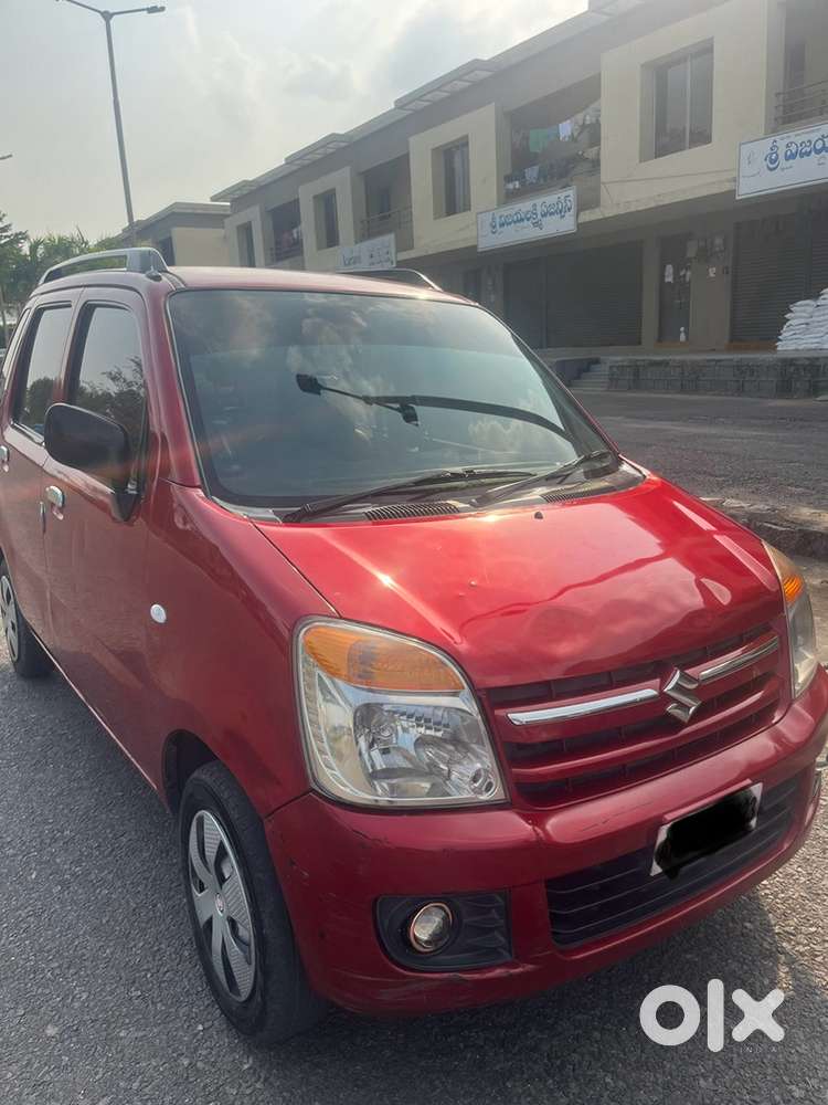 Maruti Suzuki Wagon R 2008