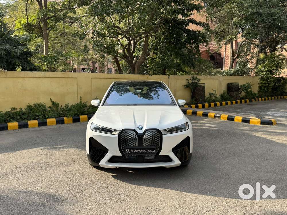 Bmw Ix Xdrive 40, 2024, Electric