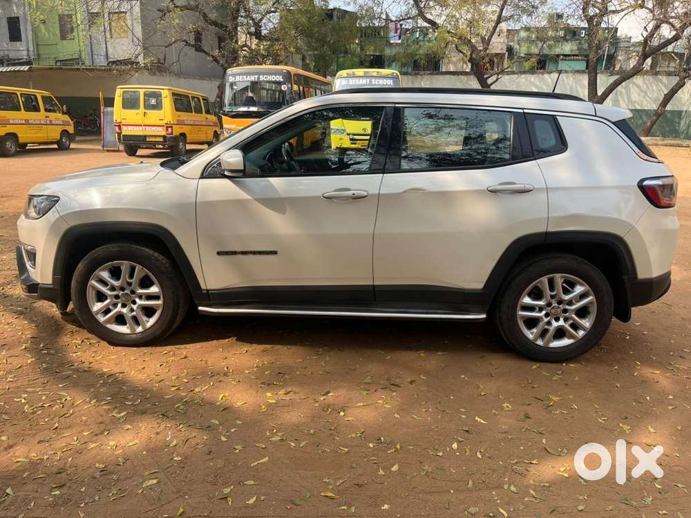 Jeep Compass 2018 Diesel Good Condition