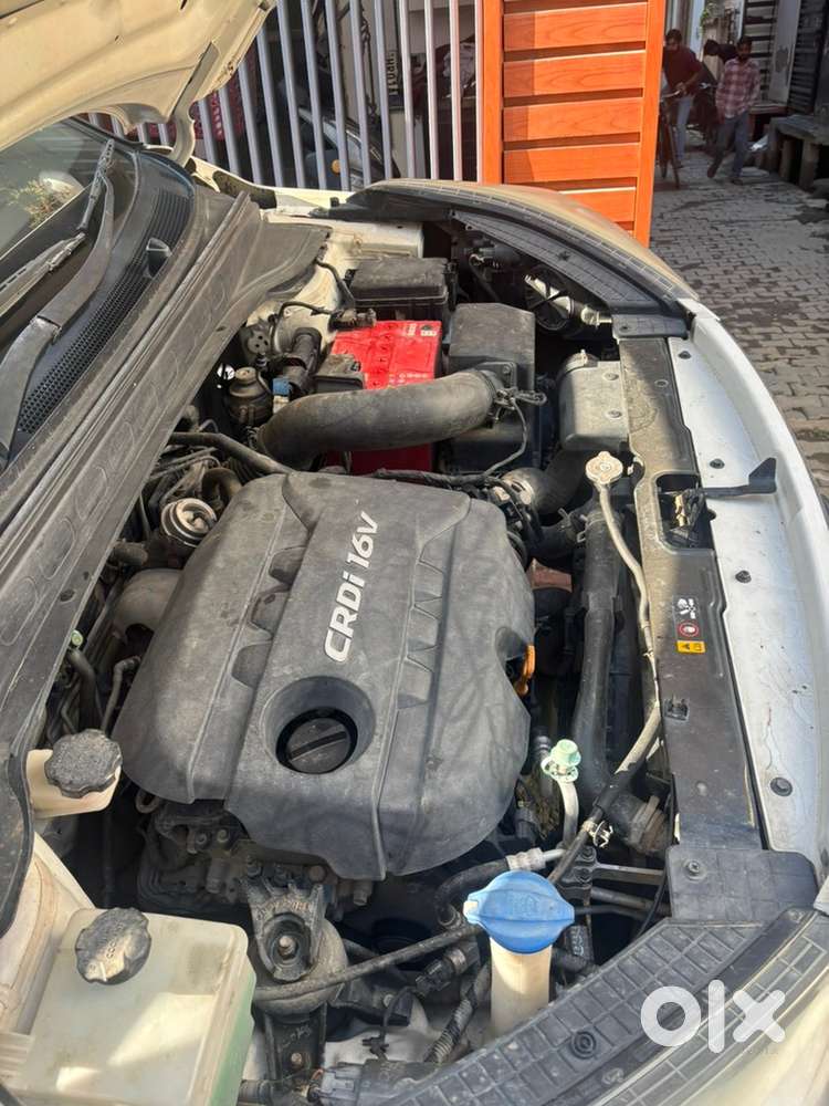 Hyundai Creta 2016 Diesel Well Maintained