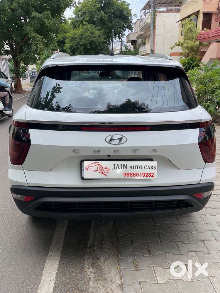 Hyundai Creta 1.5 Crdi E Diesel Mt, 2023, Diesel