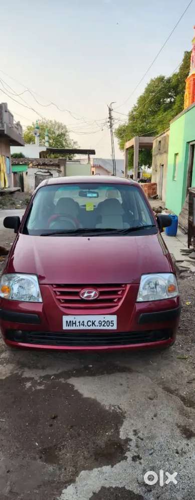 Hyundai Santro Xing 2011 Petrol Xl