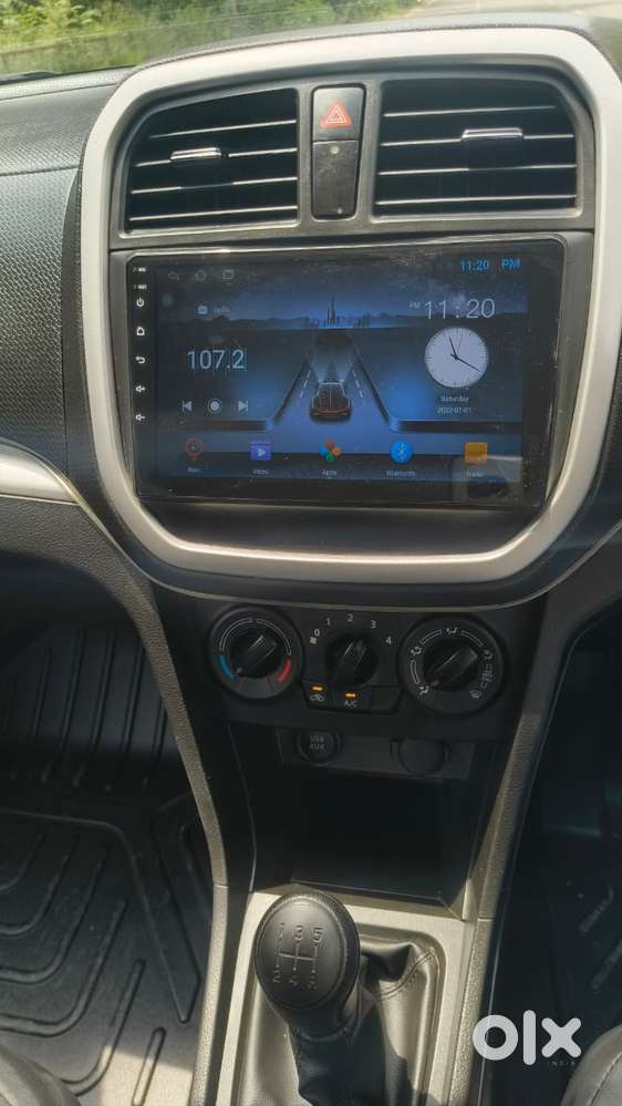 Maruti Suzuki Brezza 1.5 Lxi Smart Hybrid, 2022, Petrol