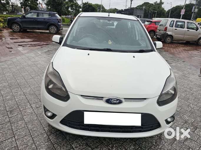 Ford Figo 1.4 Duratorq Diesel Titanium, 2011, Diesel