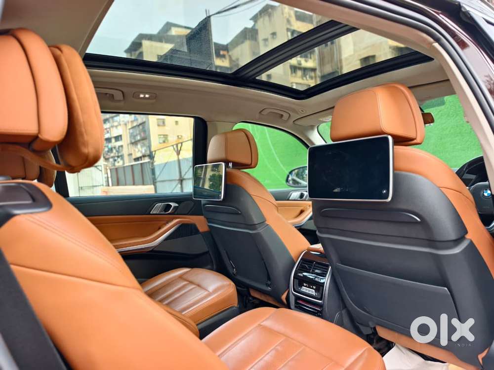 Bmw X7, 2020, Diesel