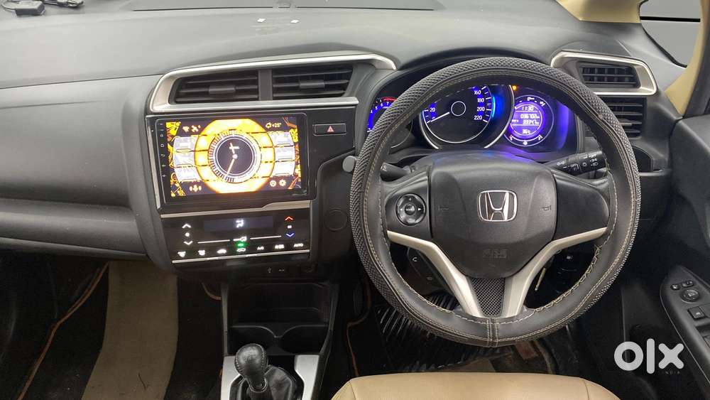 Honda Jazz 1.2 V I Vtec, 2017, Petrol
