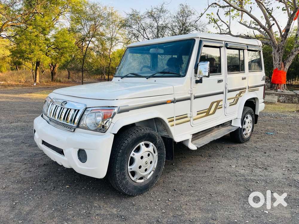Mahindra Bolero Sle, 2013, Diesel