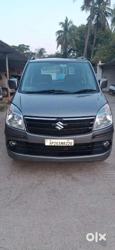 Maruti Suzuki Wagon R 2012