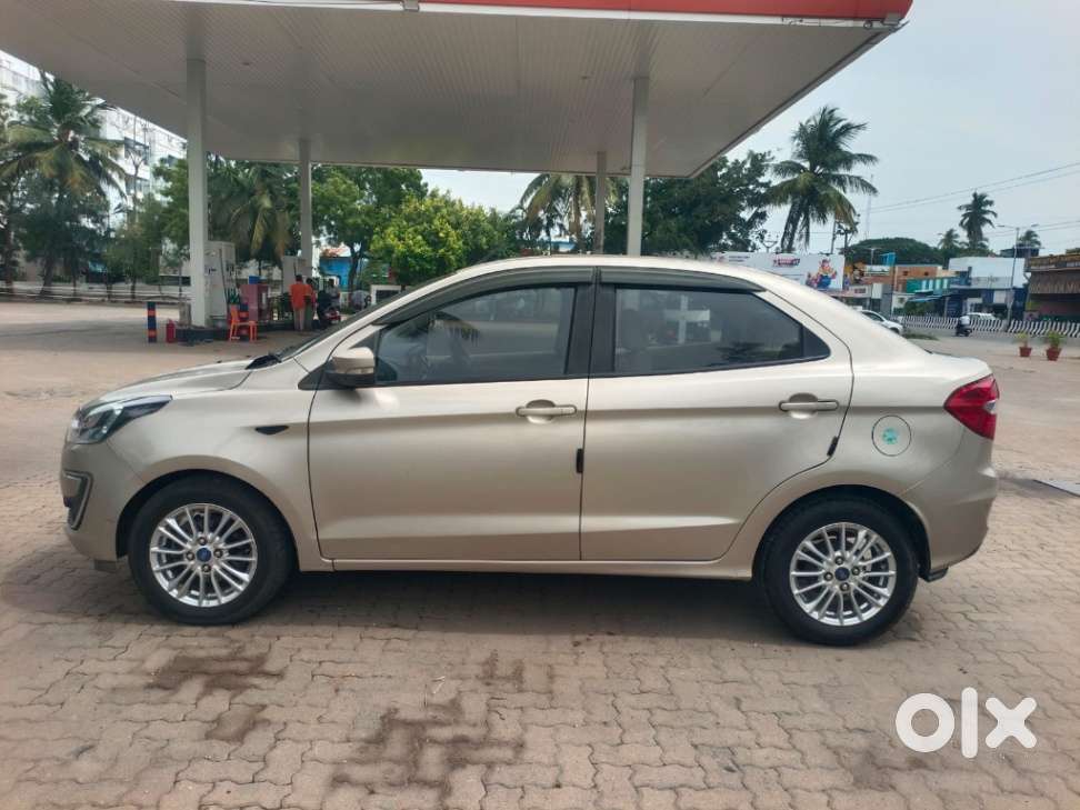 Ford Figo Aspire 1.2 Ti-vct Titanium, 2018, Petrol