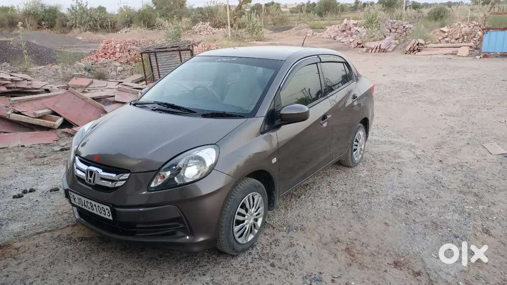 Honda Amaze 2014 Diesel 113000 Km Driven