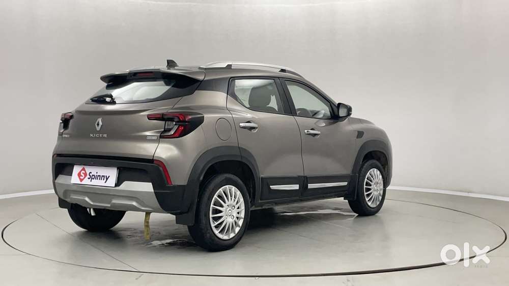 Renault Kiger Rxt Amt, 2021, Petrol