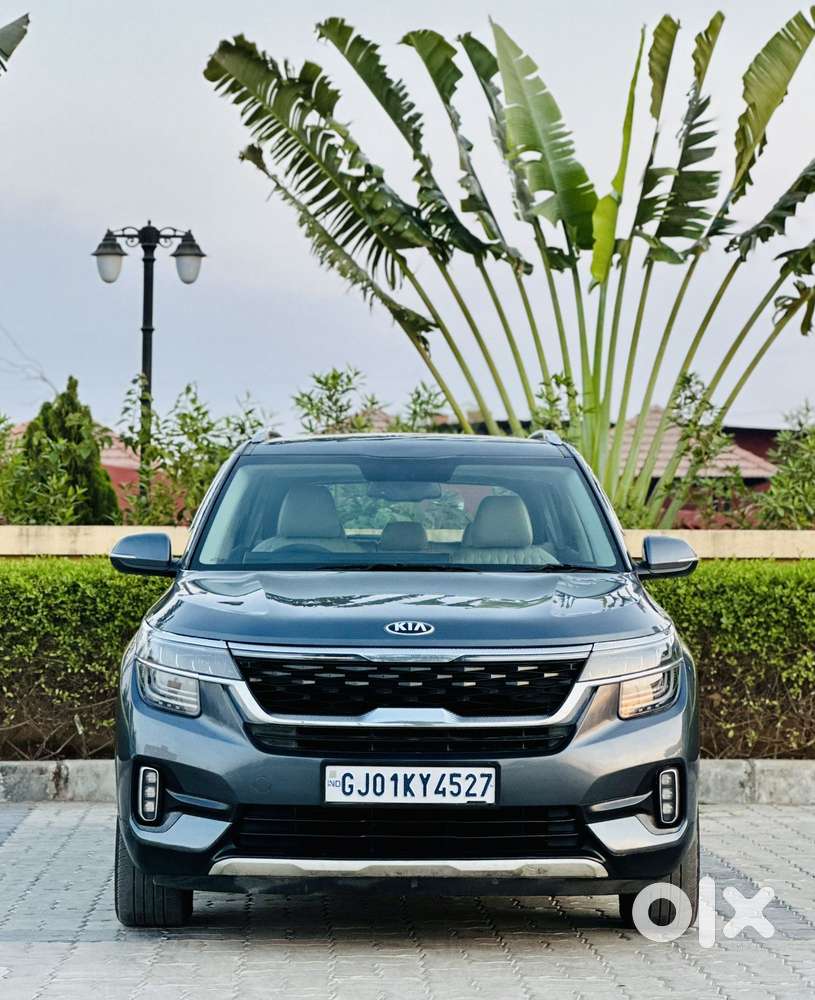 Kia Seltos Htx D, 2019, Diesel