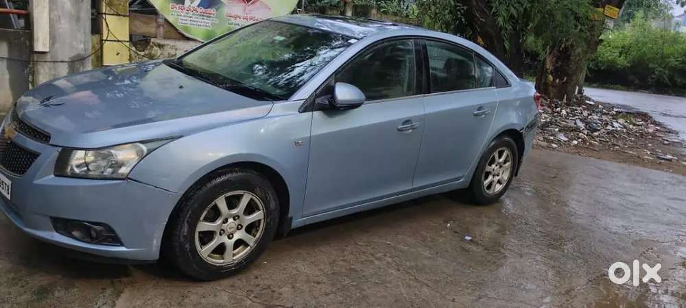 Chevrolet Cruze Ltz 2012