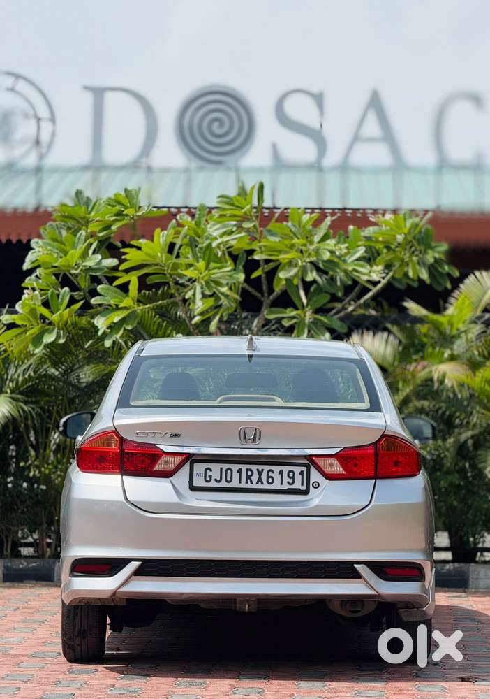 Honda City I-dtec Sv, 2017, Diesel