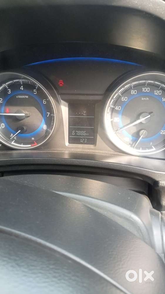 Maruti Suzuki Baleno 2017 Diesel Well Maintained