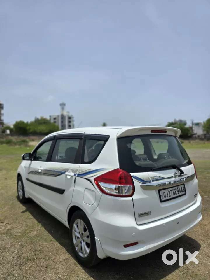 Maruti Suzuki Ertiga Shvs Zdi Plus, 2017, Diesel