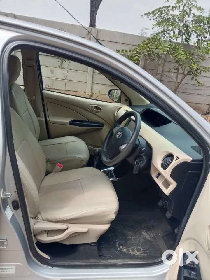 Toyota Etios 1.5 G, 2016, Petrol