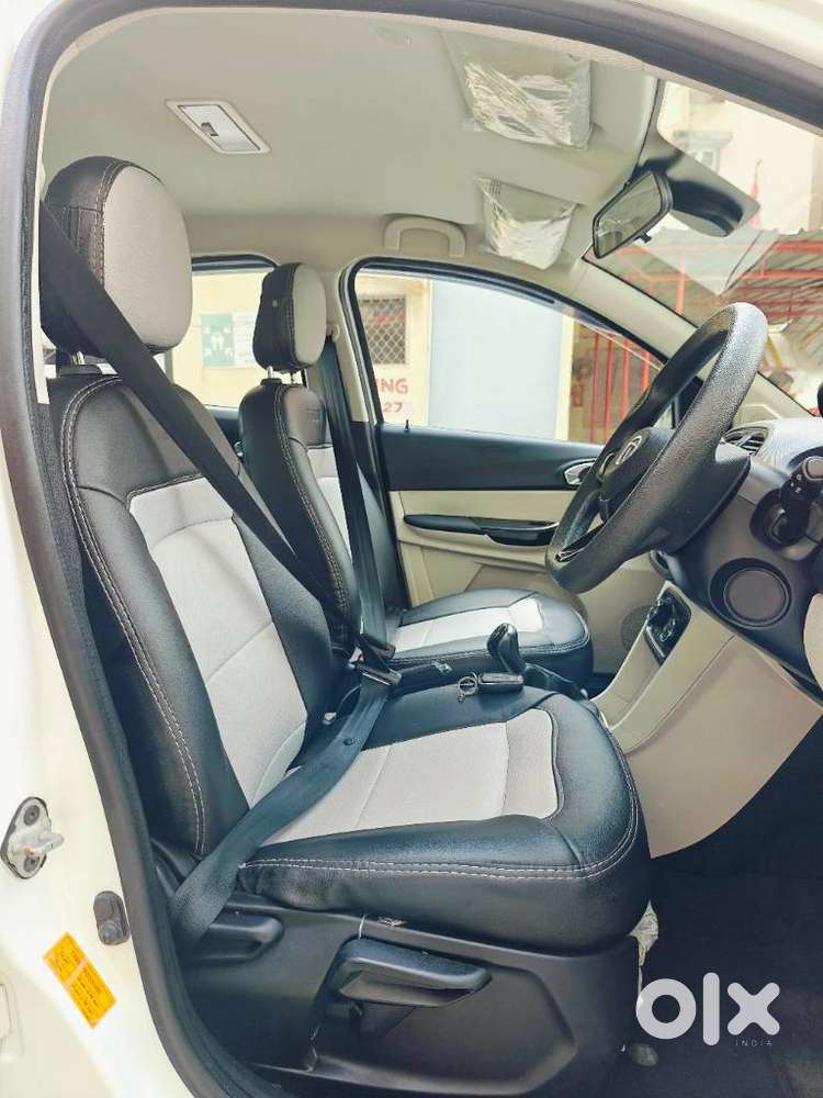 Tata Tigor 1.2 Revotron Xz Plus, 2022, Petrol