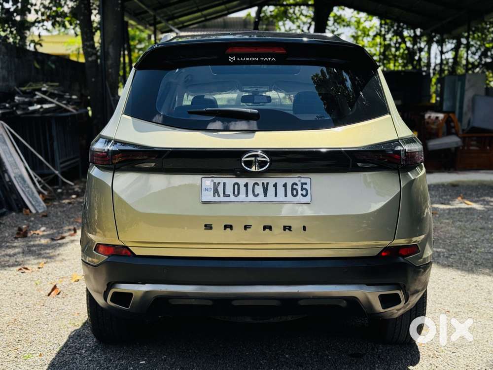 Tata Safari 2.0 Kryotec Xza Plus Kaziranga, 2022, Diesel