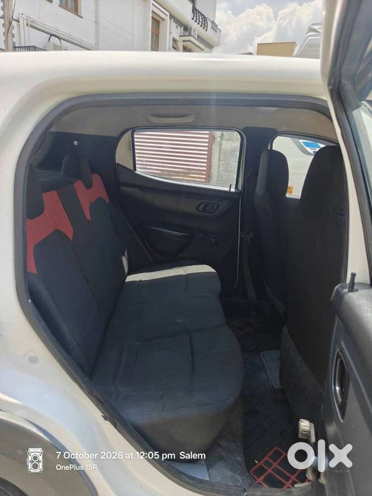 Renault Kwid Rxl 1.0, 2017, Petrol