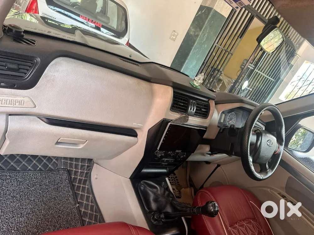 Well Maintained Self Driven Car