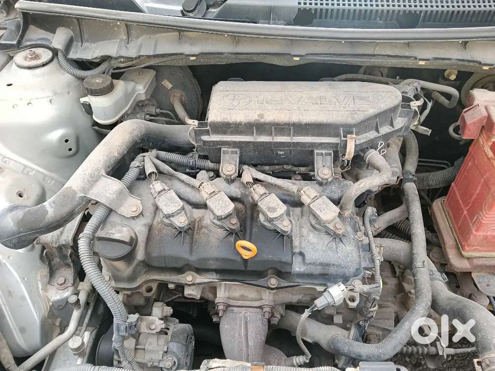 Toyota Etios Cross 2015 Petrol Well Maintained