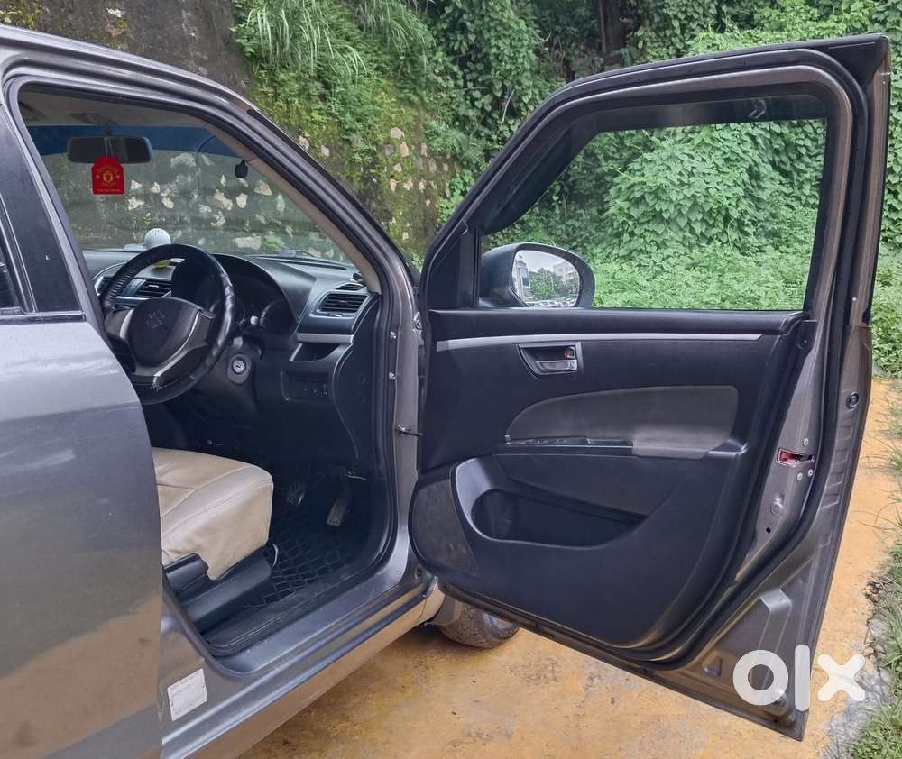 Maruti Suzuki Swift Vxi, 2014