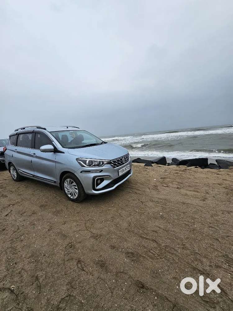 Maruti Suzuki Ertiga 2022 Petrol 76250 Km Driven