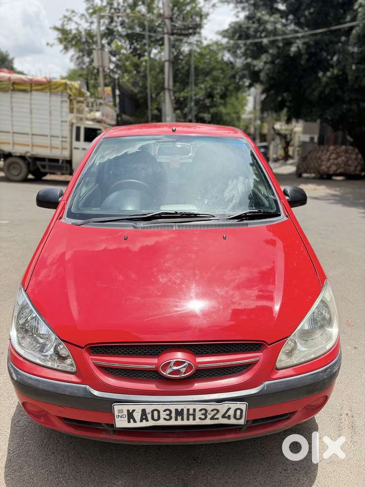 Hyundai Getz Prime 1.1 Gvs, 2007, Petrol
