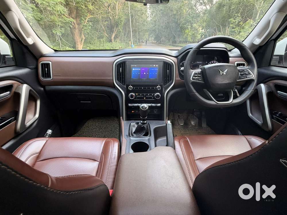 Mahindra Scorpio N Z6 Diesel Mt 2wd 7 Str, 2023, Diesel