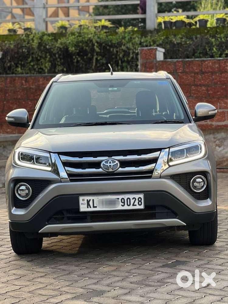 Toyota Urban Cruiser Cruiser High, 2021, Petrol
