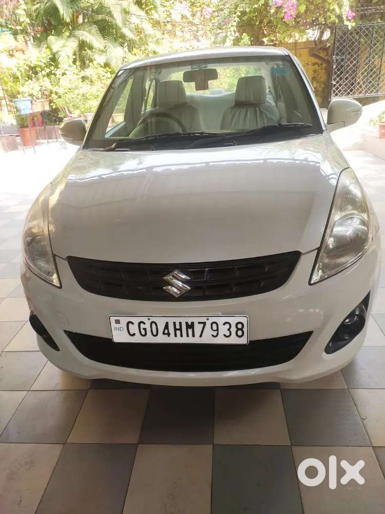 Maruti Suzuki Dzire 2014