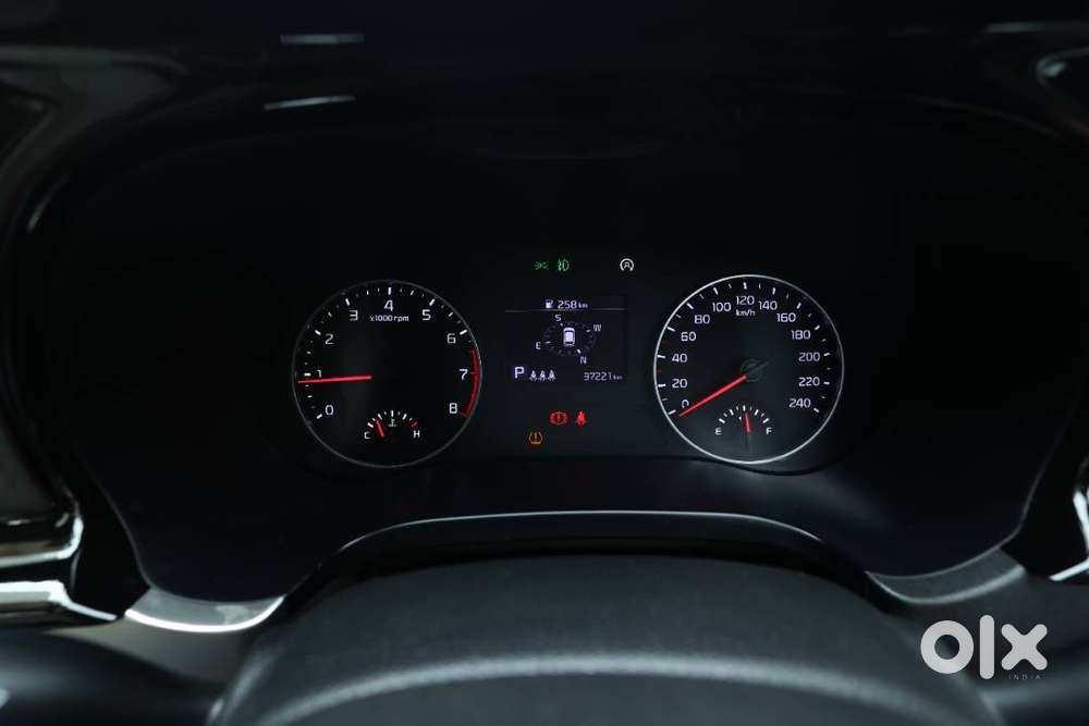 Kia Seltos Htx Ivt 2023 Petrol Automatic (brilliant Condition) - Sale