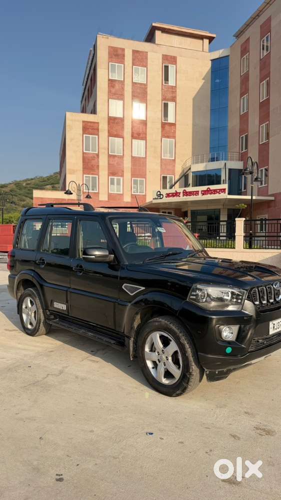 Mahindra Scorpio Diesel 2022