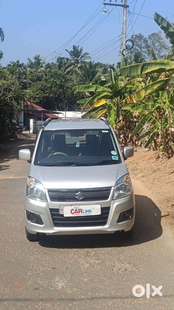 Maruti Suzuki Wagon R Vxi, 2015, Petrol