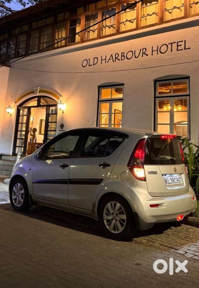 Maruti Suzuki Ritz 2011 Petrol Well Maintained