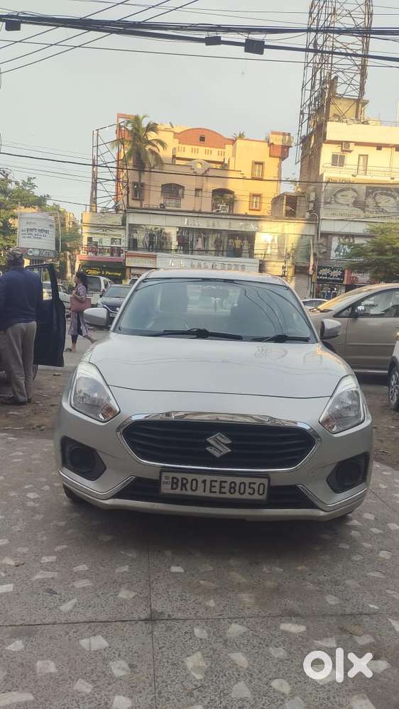 Maruti Suzuki Dzire 1.2 Vxi, 2019, Petrol
