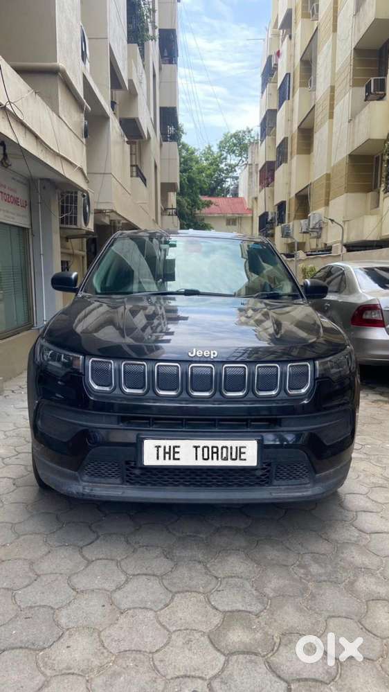 Jeep Compass 2.0 Sport Diesel, 2021, Diesel