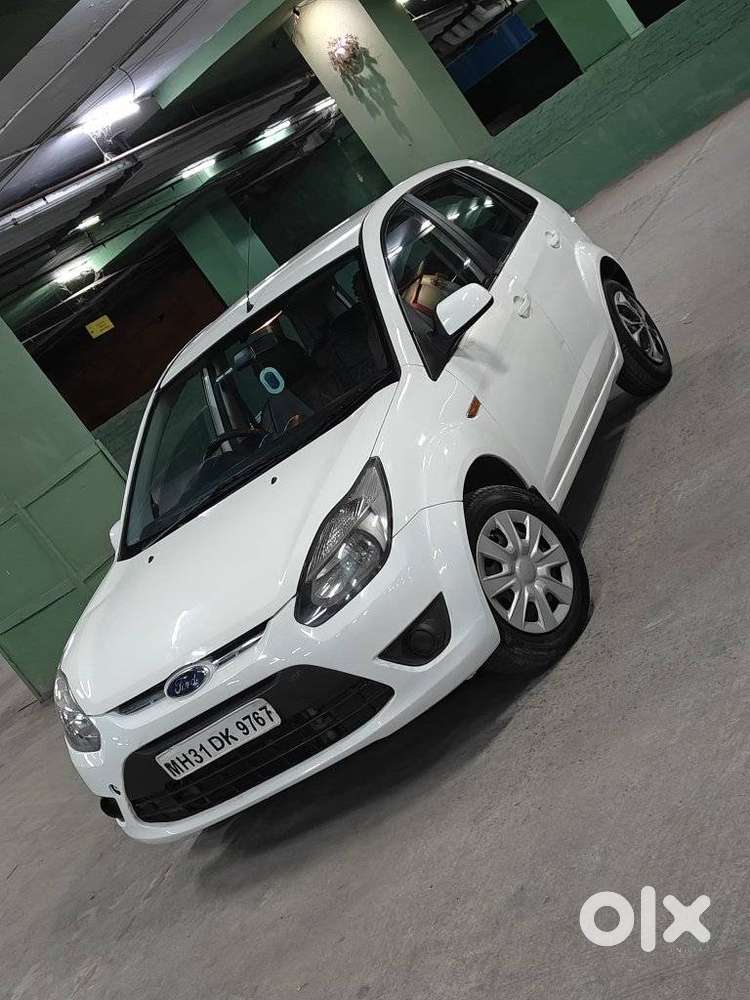Ford Figo 1.5d Titanium Mt, 2011, Diesel