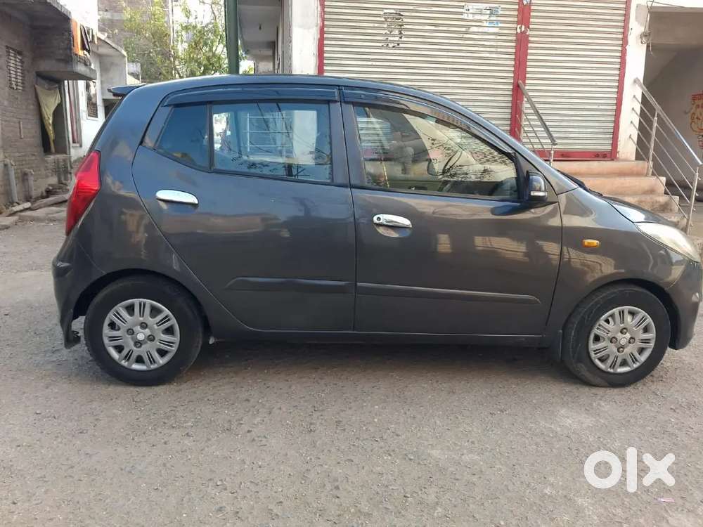 Hyundai I10 2012