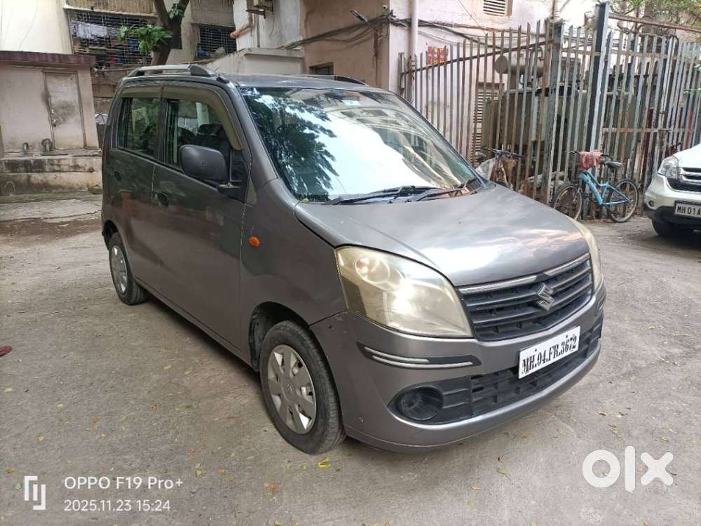 Maruti Suzuki Wagon R
