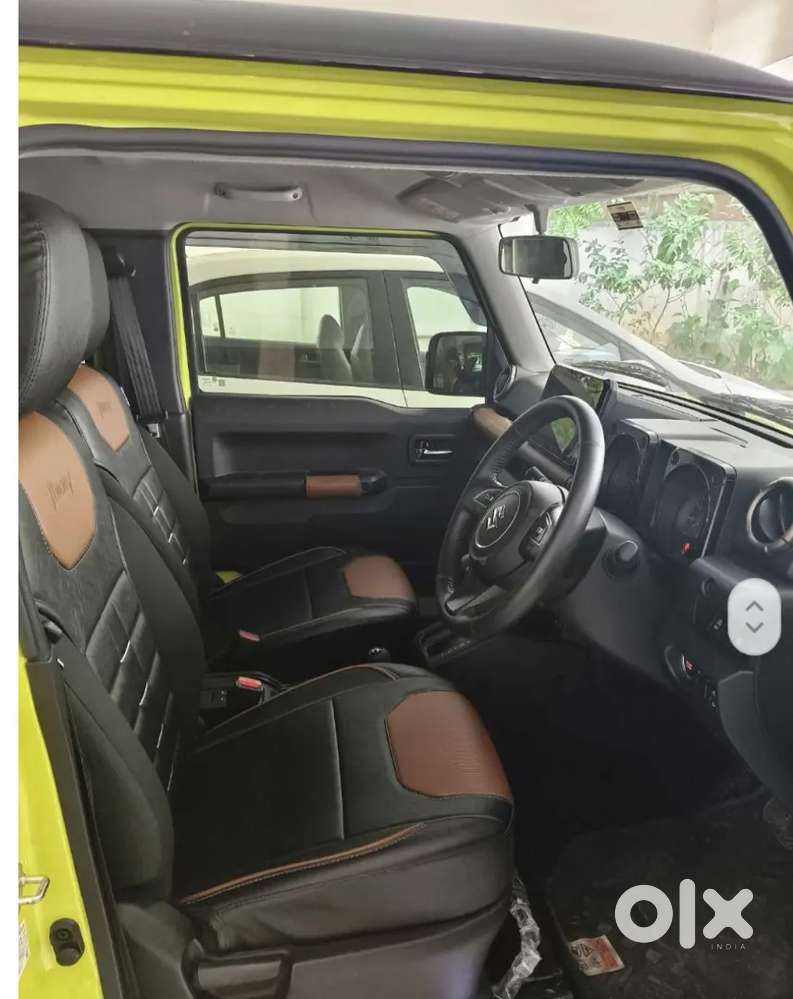 Maruti Suzuki Jimny 2023 - 13l Negotiable