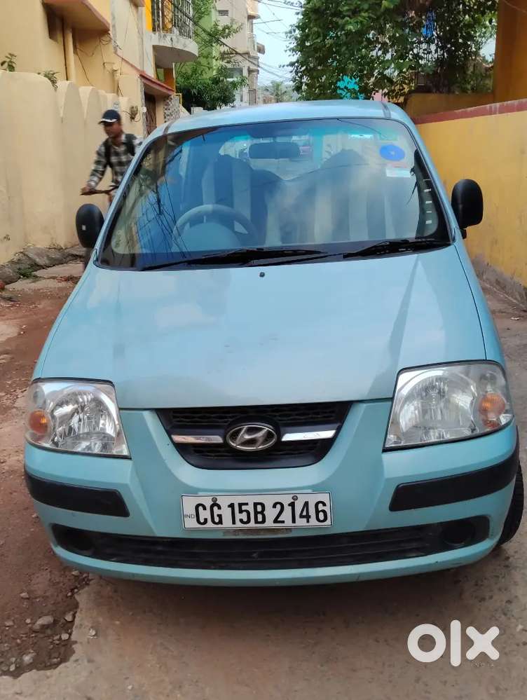 Hyundai Santro Xing 2006 Petrol 49372 Km Driven