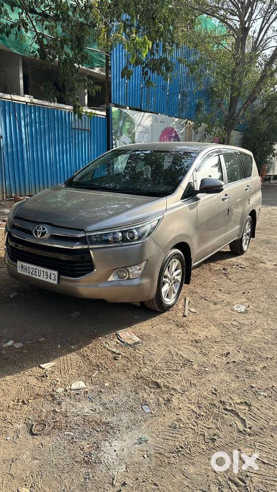 Toyota Innova Crysta 2018 Diesel Well Maintained