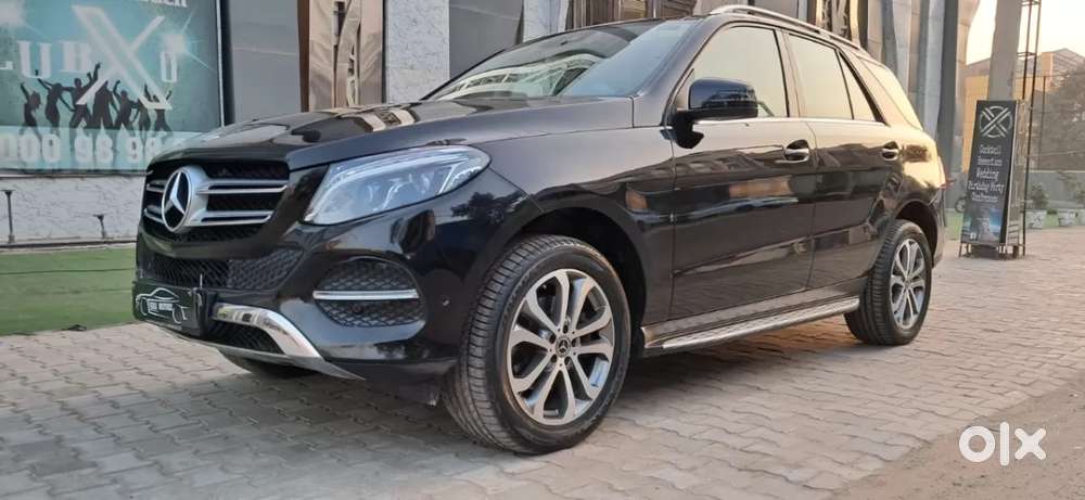 Mercedes-benz Gle Class 250d, 2019, Diesel