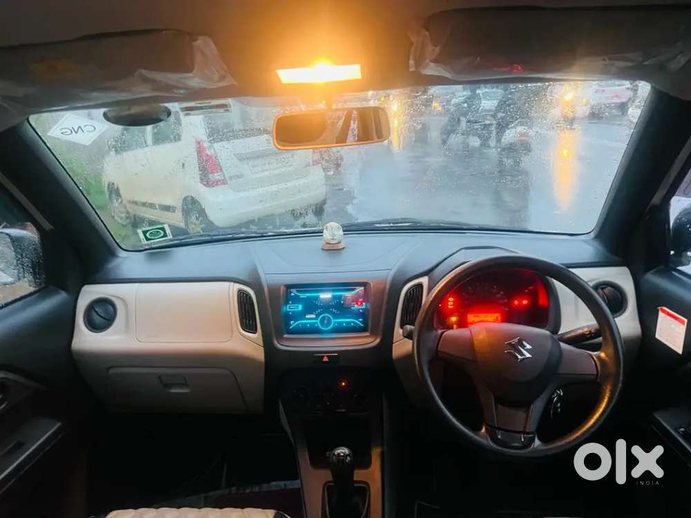 Maruti Suzuki Wagon R 2020