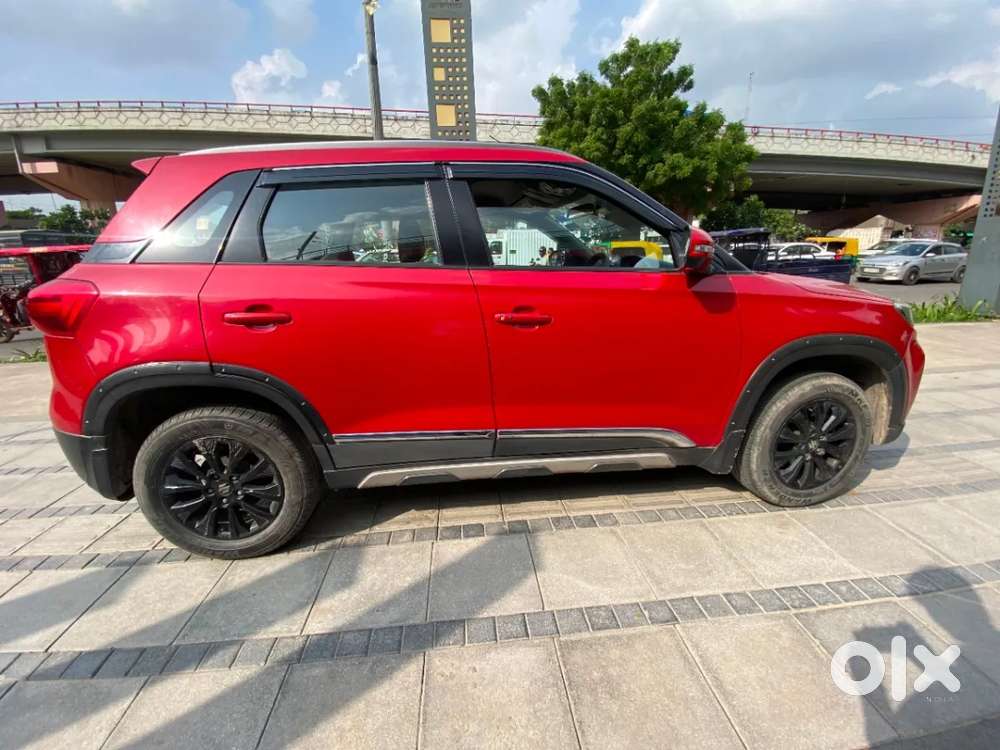 Maruti Suzuki Vitara Brezza 1.5 Zxi, 2021, Petrol