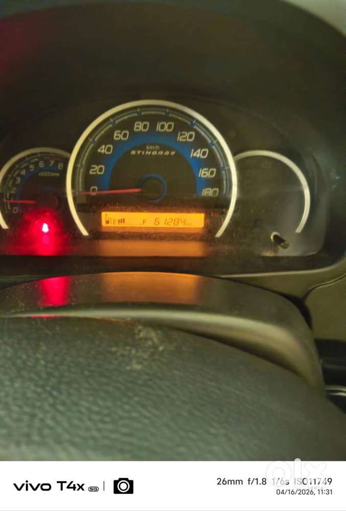 Stingray Wagonr, Vxi 2014